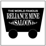 Reliance Mine Saloon logo